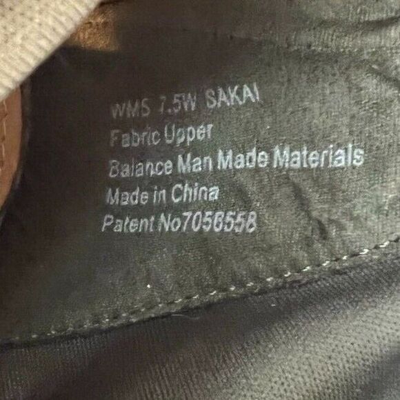 REPORT Ankle Boot  Women's 7.5 W  NWOB  Luxe SAKAI Peek-Toe Bootie  Gray Velvet - Picture 6 of 7